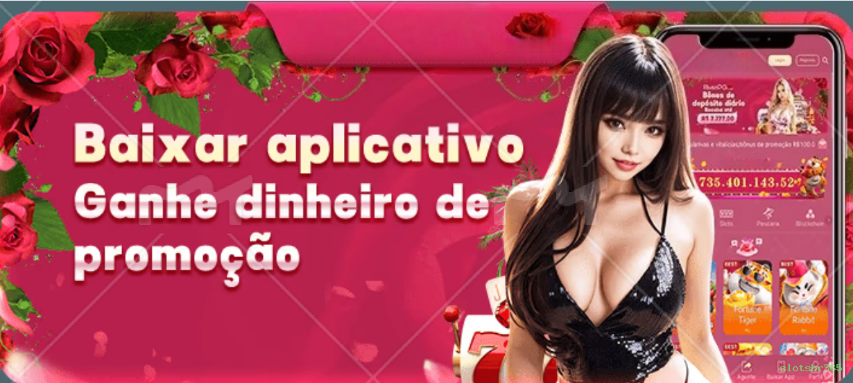 Slots com prêmios slotsbr365